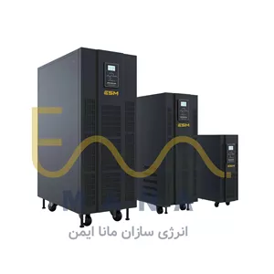 یو پی اس 200 کاوا آنلاین باتری خارجی 3 3