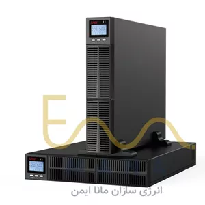 یو پی اس 2 کاوا آنلاین باتری خارجی رک