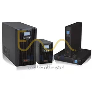 یو پی اس 3 کاوا لاین اینترکتیو باتری خارجی(اکسترنال باتری)