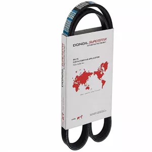 تسمه کولر دانگیل مناسب پراید و تیبا مدل 4pk945