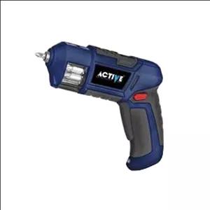 پیچ گوشتی شارژی خشابی 3.6 ولت اکتیو مدل AC2936B