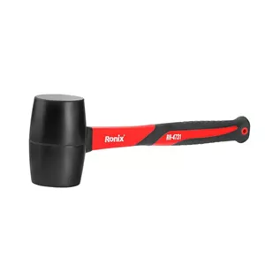 چکش لاستیکی 500 گرم رونیکس مدل RH-4731