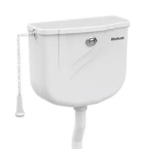 فلاش تانک دکمه طنابی محک مدل 815BL