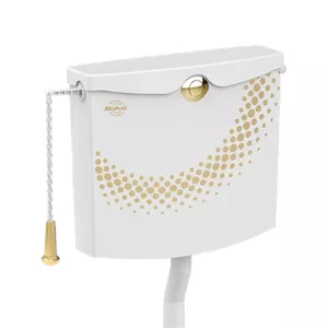 فـلاش تانـک محک طـرح هالـه طلایـی 850BHG