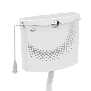 فـلاش تانـک محک طـرح هالـه طلایـی 850BHS