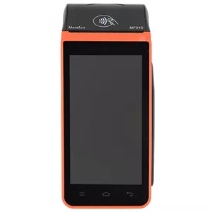 دستگاه کارتخوان سیار اندروید مدل morefun mf919