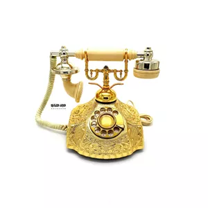 تلفن ژاپنی سلطنتی فلزی