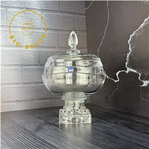 شکلات خوری پایه دار مورا 