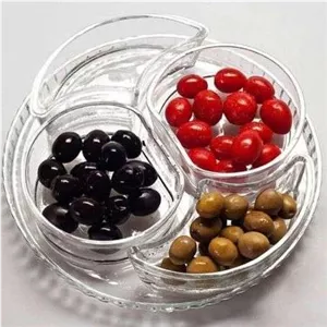اردو خوری و رولت خوری  اردوخوری لاوین کادو(بلور) 