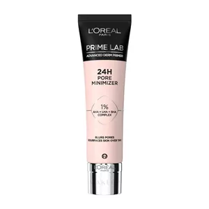 پرایمر 24H Pore Minimizer لورآل مناسب پوست های چرب 30 میل