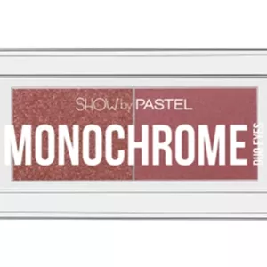 پاستل سایه دو رنگ مونو کروم 29 | Show By Pastel Monochrome Duo Eyes