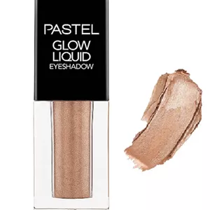 پاستل سایه چشم مایع براق Glow liquid eyeshadow Pastel 222