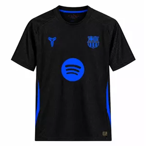 کیت بارسلونا 2025/2026 کیفیت تایلندی Barcelona Away Kit