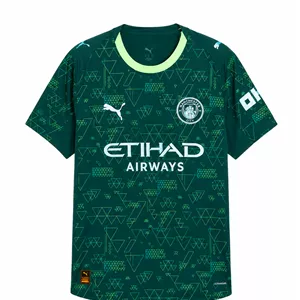 کیت دوم من سیتی 2025/2026 کیفیت تایلندی Man City Away Kit