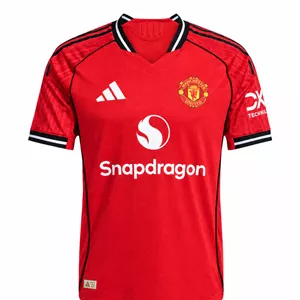 کیت اول منچستر یونایتد 2025/2026 کیفیت تایلندی Manchester United Home Kit