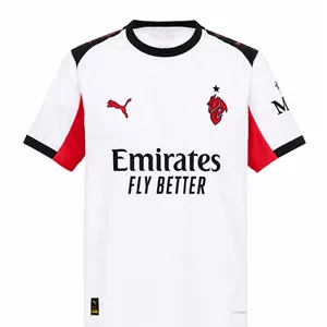 کیت دوم آث میلان 2025/2026 کیفیت تایلندی AC Milan Away Kit
