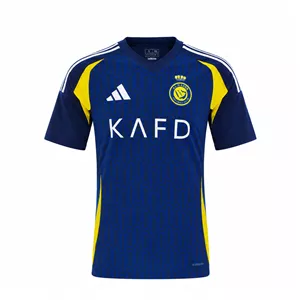 کیت دوم النصر 2025/2026 کیفیت تایلندی Al-Nasser FC Away Kit
