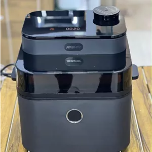 سرخکن بدون روغن عرشیا
