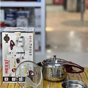 زود پز تک دسته مکسی