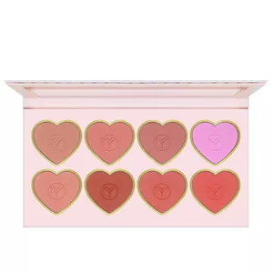 پالت رژگونه فیوچر میکاپ (FU7301)
