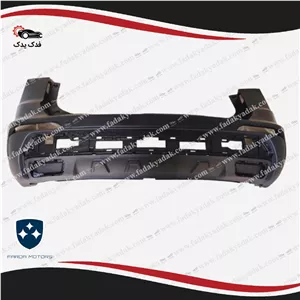 پوسته سپر عقب فردا موتور FMC SX5