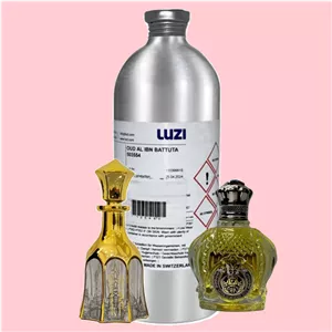 عطر خالص شیخ 77 (Shaik No. 77)اکسیری شاهانه برای مردان سلطان‌منشمحصول شرکت لوزی سوئیس حجم 100 گرم