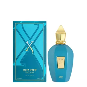عطر و ادکلن زرجوف اربا پوراXERJOFF ERBA PURA محصول کشور امارات در حجم 100 میلی لیتر