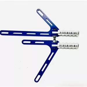 جاپایی عقب کراس KTM، طرح هاسکی و طرح گس گس (مدل ثابت)