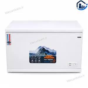 فریزر صندوقی 450 لیتری تک درب پارس برنو