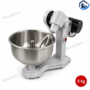 خمیرگیر ۵ کیلویی پویان صنعت