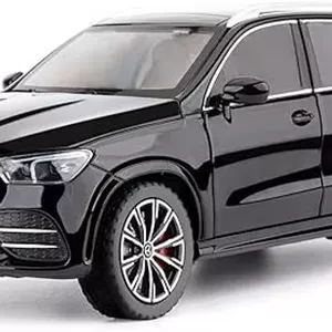ماشین فلزی مرسدس بنز  سیاه مدل GLE350
