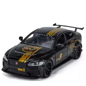 ماشین فلزی جگوار XE SV Project 8 مشکی