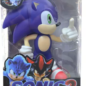 فیگور شخصیت سونیک (Sonic The Hedgehog Figure)