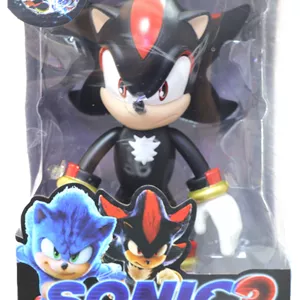 فیگور شخصیت شدو (Shadow The Hedgehog Figure)