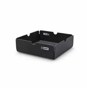 زیر سیگاری مدل R240 فلزی قرمز