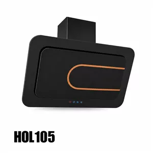 هود روکار پاردیک مشکی لمسی فامر مدل HOL105