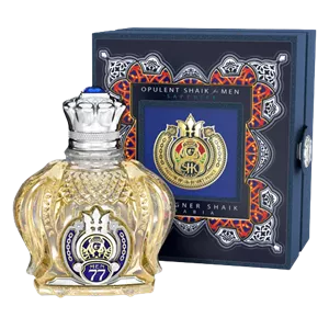 ادکلن شیخ 77 (SHAIK) 100 میل پارلمنت