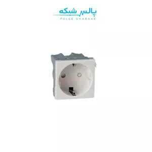 پریز برق دانوب سفید