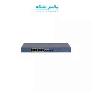 سوئیچ ۱۶ پورت داهوا مدل DH-CS4218-16ET-135