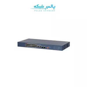 سوئیچ ۱۶ پورت داهوا مدل DH-CS4220-16GT-135