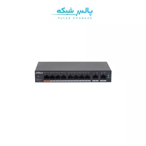سوئیچ ۸ پورت داهوا مدل DH-CS4010-8ET-60