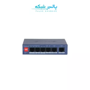 سوئیچ ۴ پورت داهوا مدل DH-CS4006-4ET2GT-36