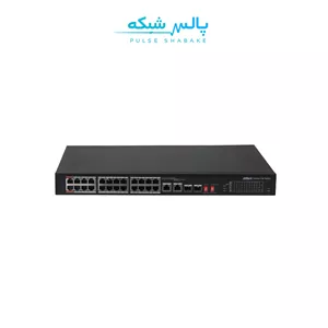 سوئیچ ۲۴ پورت داهوا مدل DH-PFS3226-24ET-240