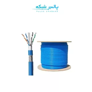 کابل شبکه لگراند Cat6 SFTP تست پرمننت