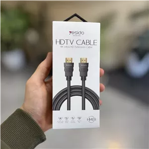 کابل دو سر Yesido HDMI مدل HM09