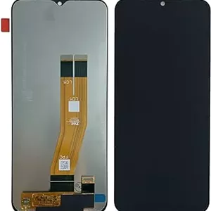 ال سی دی سامسونگ مدل a14_4G (A145F) N.F (SERVICE PACK)