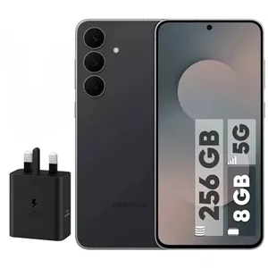 گوشی سامسونگ Galaxy S25 FE ظرفیت 256 گیگ و رم 8 گیگ (هند) + آداپتور 45w