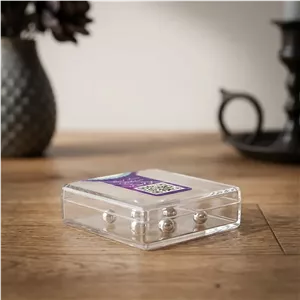 ساچمه نقره یک گرمی کافه سیلور 