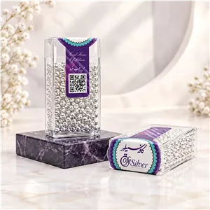 ساچمه نقره 40 گرمی کافه سیلور 