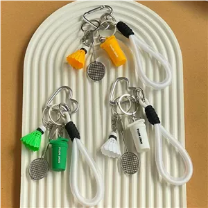 چارم بگ ورزشی بدمینتون